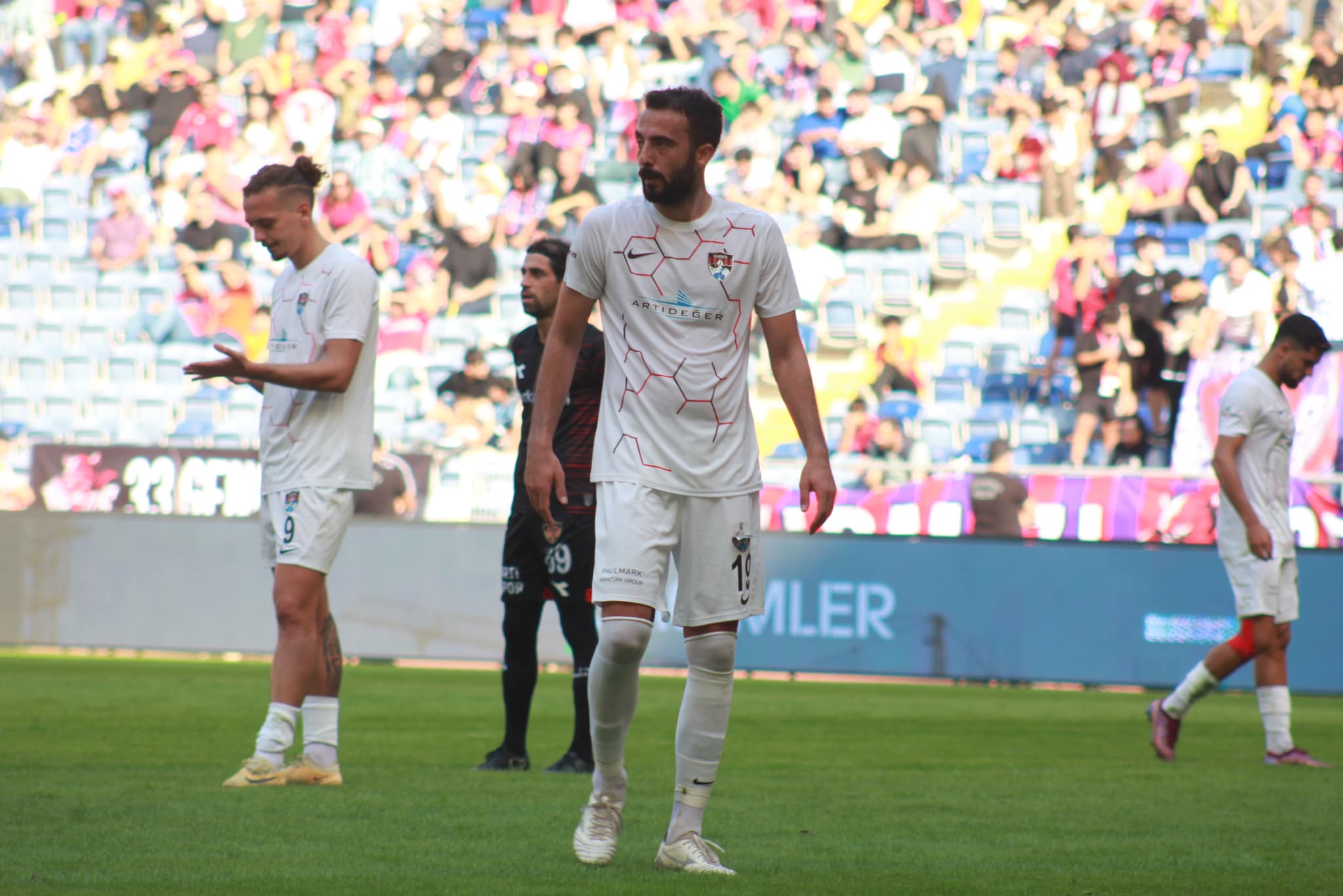 Bu Oyun Sana Yakışmıyor Vanspor! Liderliği Kaptırdık