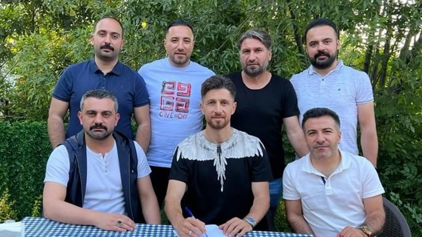 Vanspor'da İstifa Dalgası! Vanspor'u zor günler bekliyor