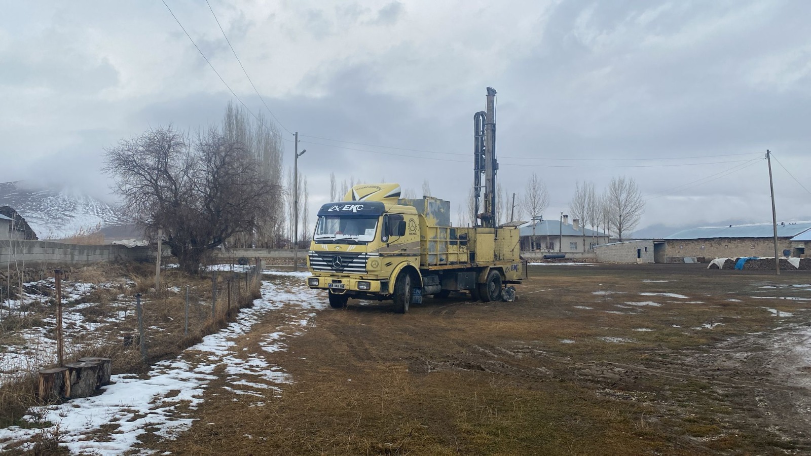 Gürpınar Belediyesi tarihi imar çalışmasını hayata geçiriyor