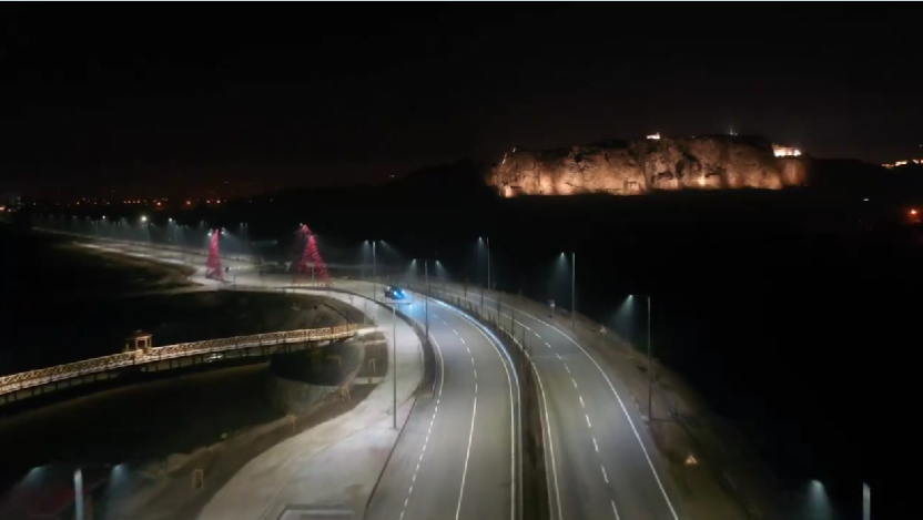 Van Sahil Yolu'ndaki çalışmalar tamamlandı