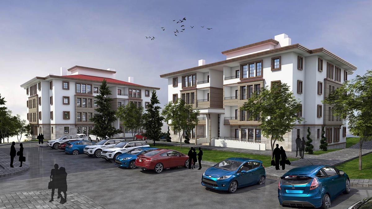 Gürpınar TOKİ Konutları İhale Tarihi Belli Oldu