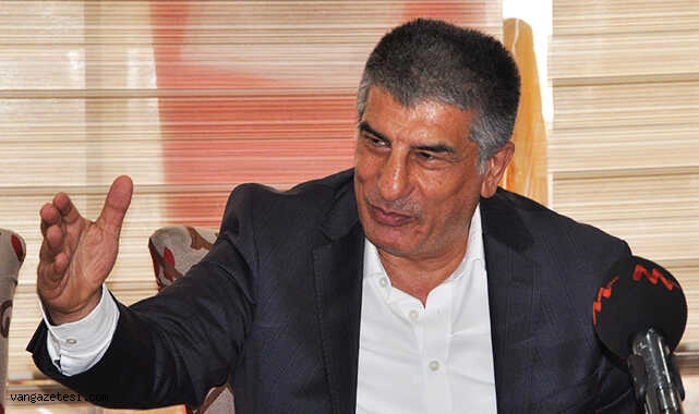 Turgut Lenk: Vanspor'a borçlarıyla talibim