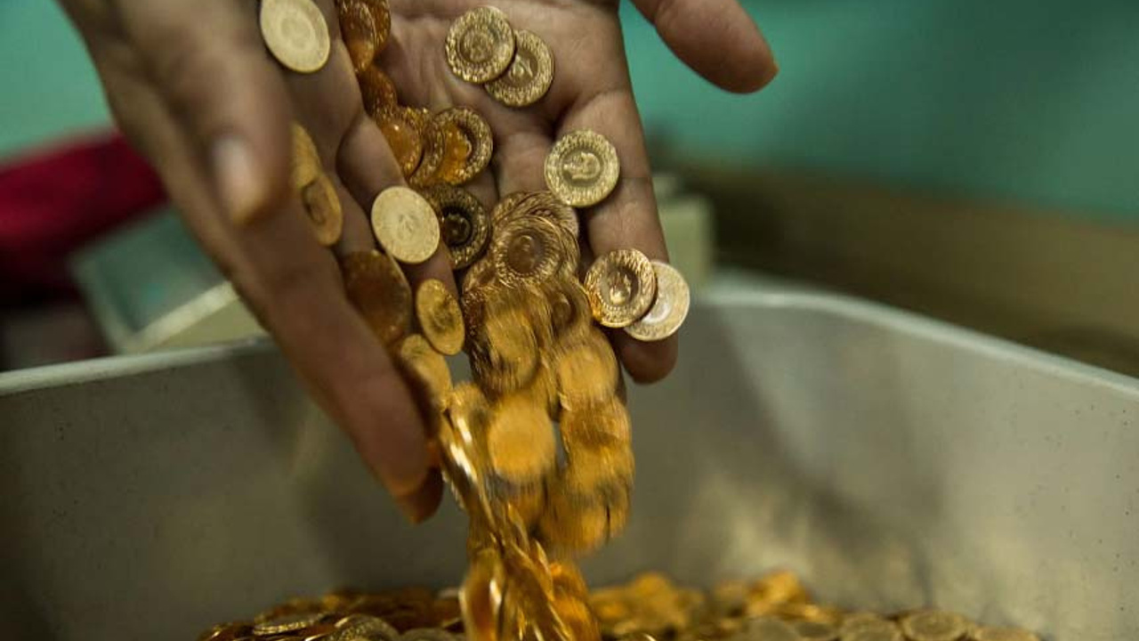 Bankacılık devinden altın tahmini: 2025'in son çeyreğinde rekor kırabilir