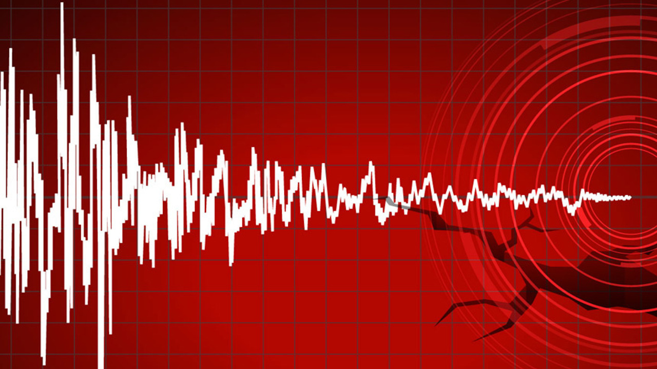 Antalya’da 4.1 Büyüklüğünde Deprem Paniği