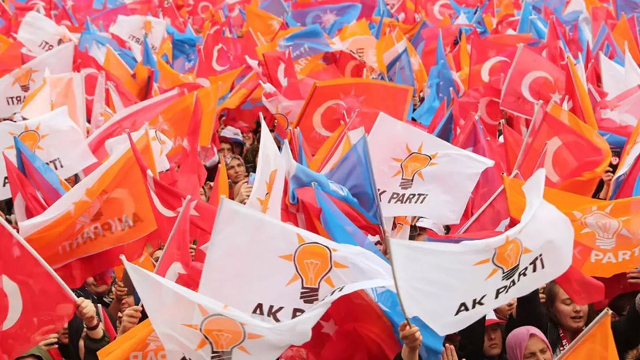 Van'daki AK Partililer bayramlaşacak