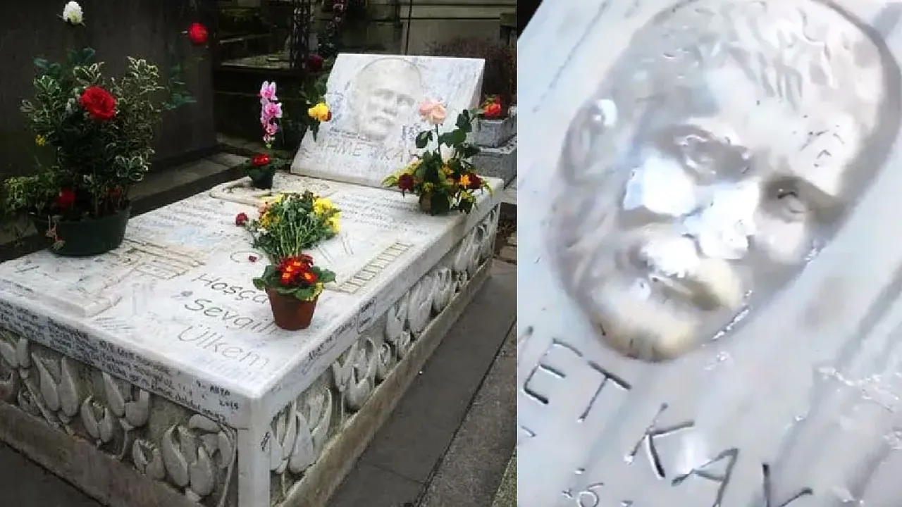 Ahmet Kaya'nın Mezarı Neden Türkiye'de Değil?