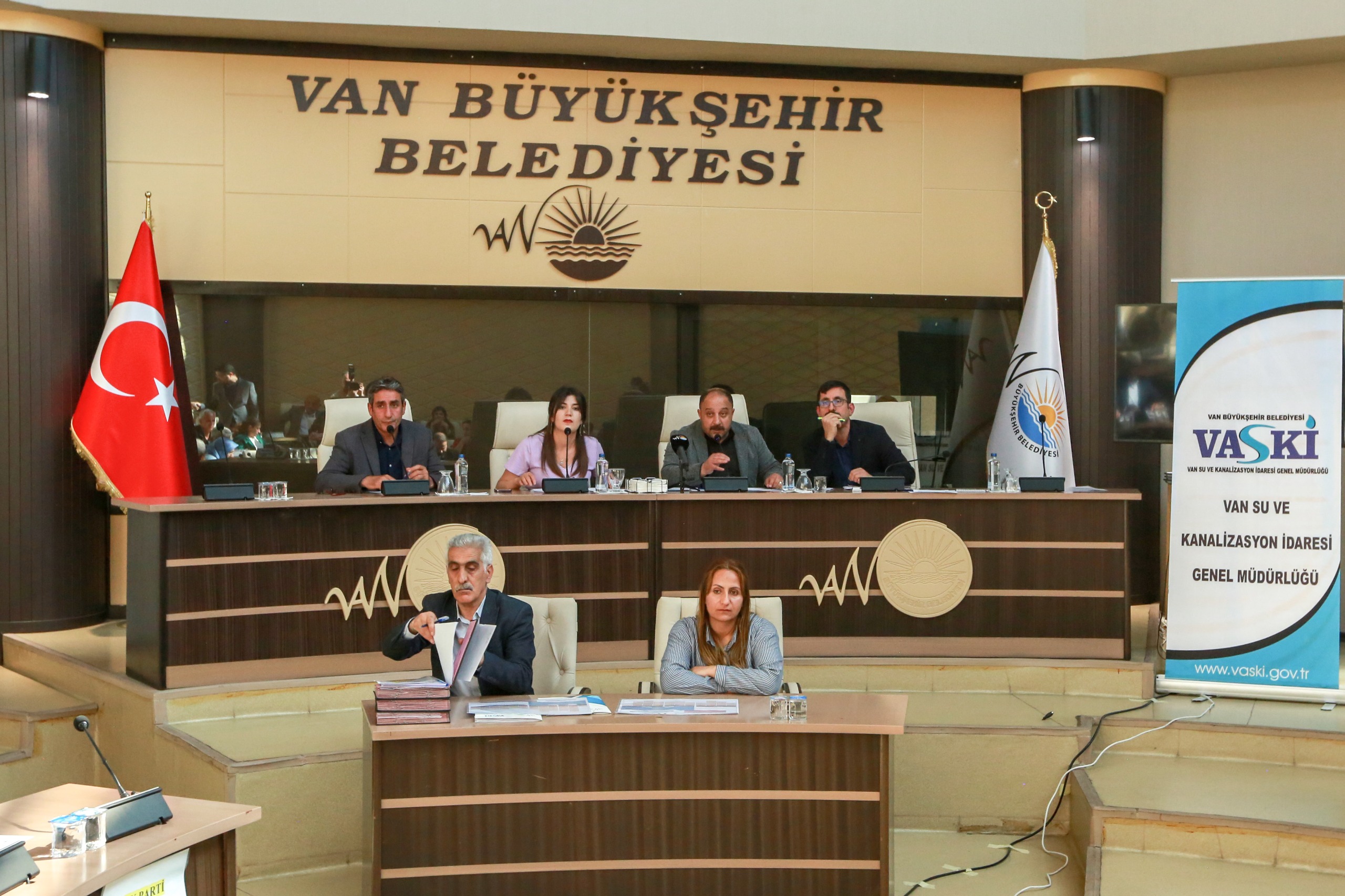 VASKİ'nin Tarife Artış Teklifi Reddedildi