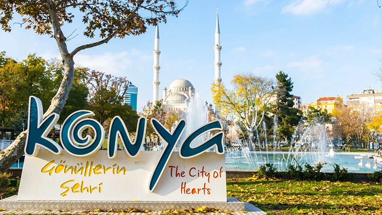 Son Dakika Konya Haber