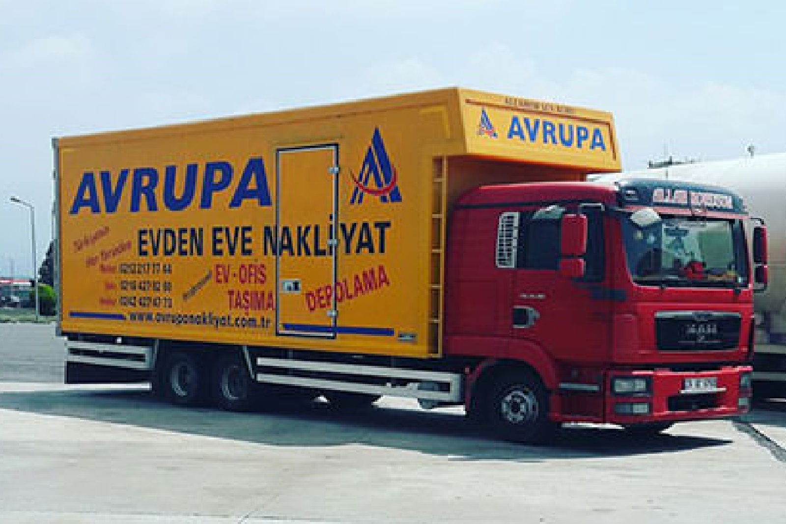 Parça Eşya Taşıma Hizmeti Nedir?