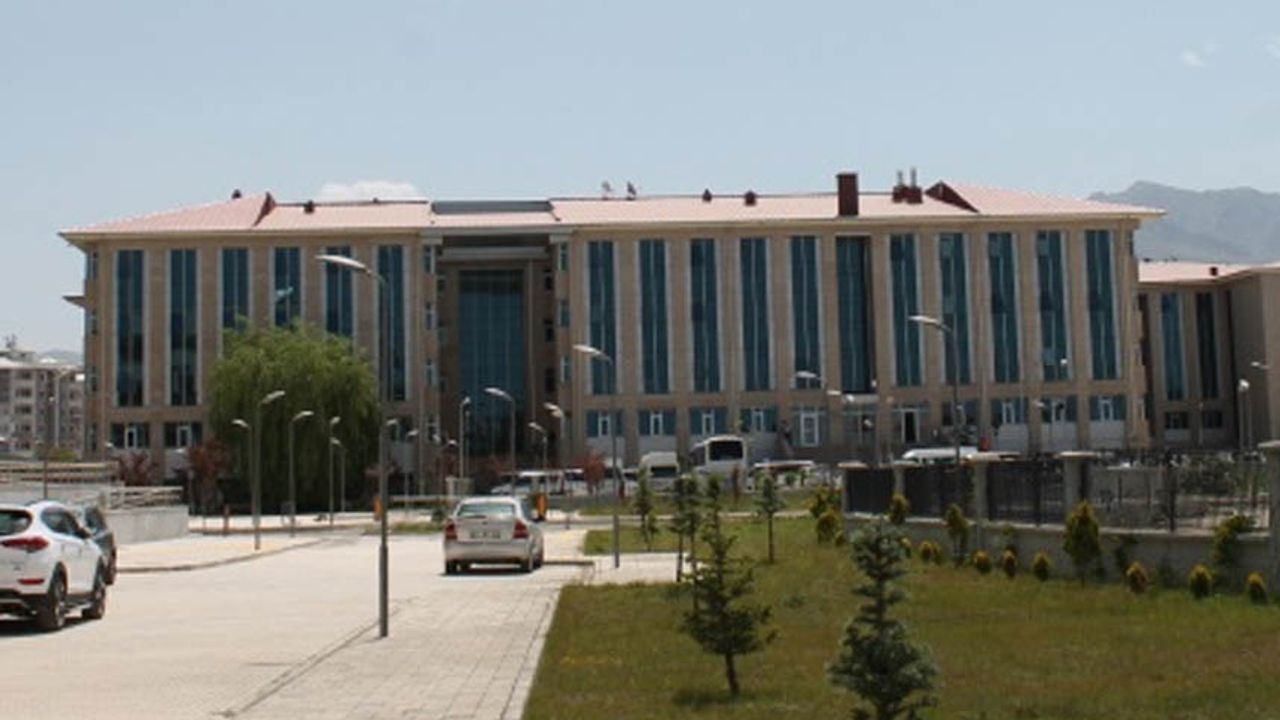 Van'a yeni mahkemeler kurulacak