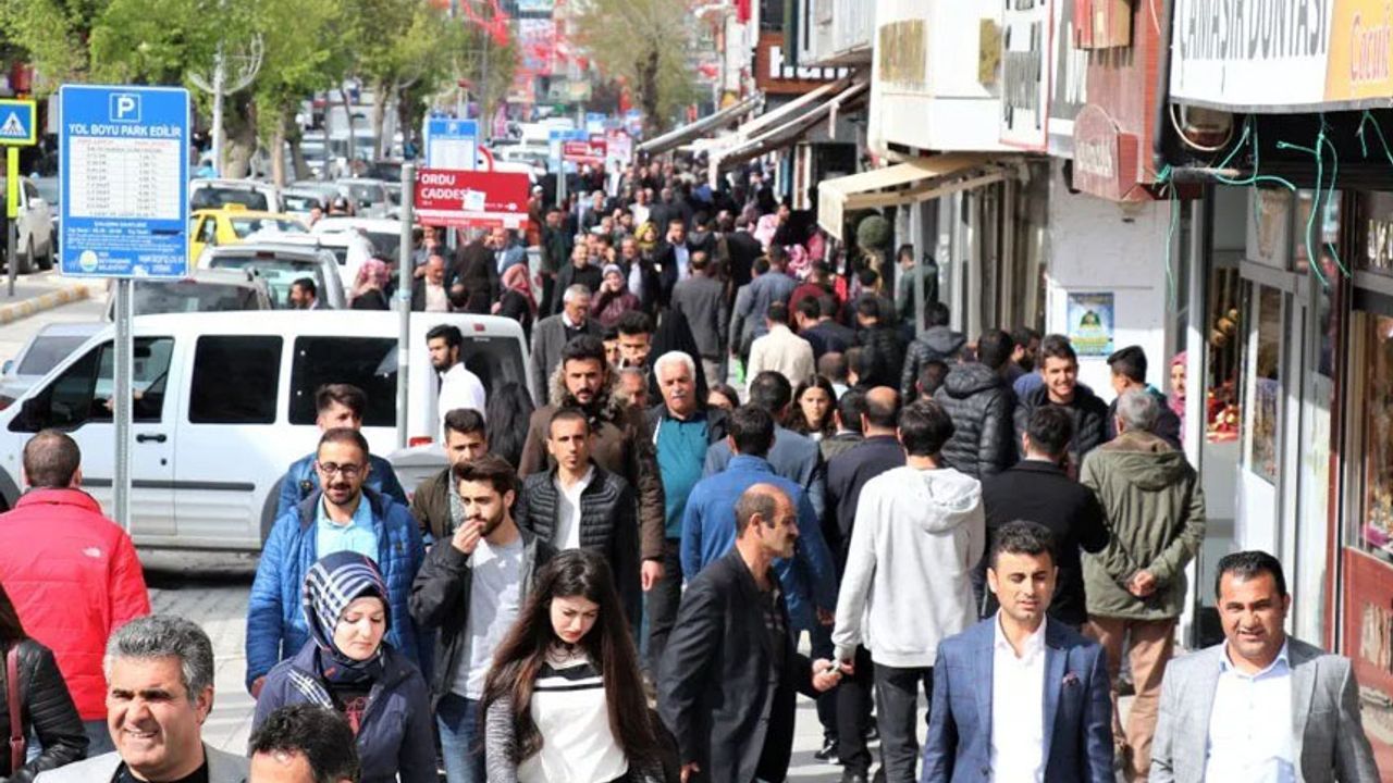 Van’ın genç nüfus sayısı belli oldu