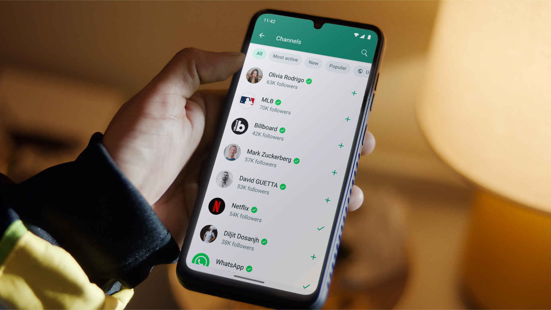 WhatsApp'a yeni özellik geliyor!