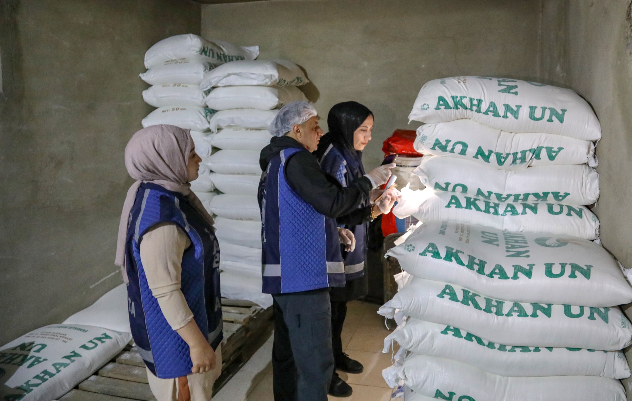 Van'da fırın ve tandır evleri denetlendi