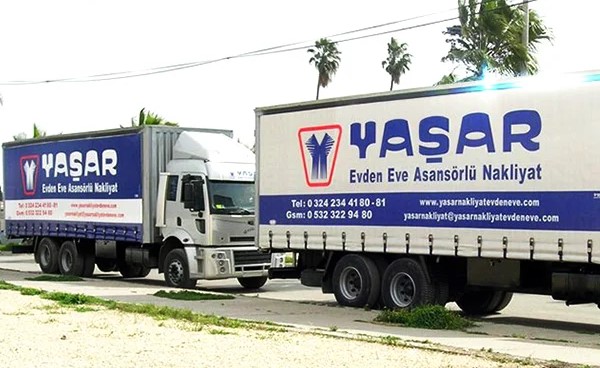 Profesyonel Mersin Nakliye Hizmeti