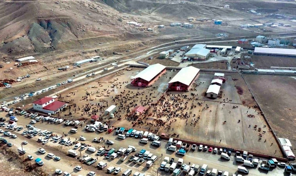 Van'da kurban satış noktaları ve kurban kesim yerleri belli oldu!