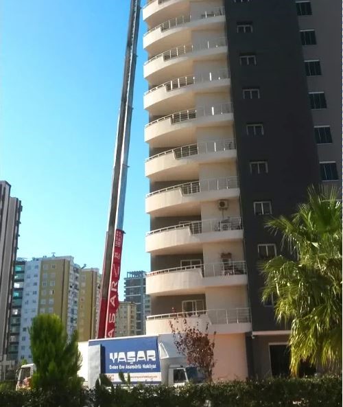 Tarsus evden eve nakliye