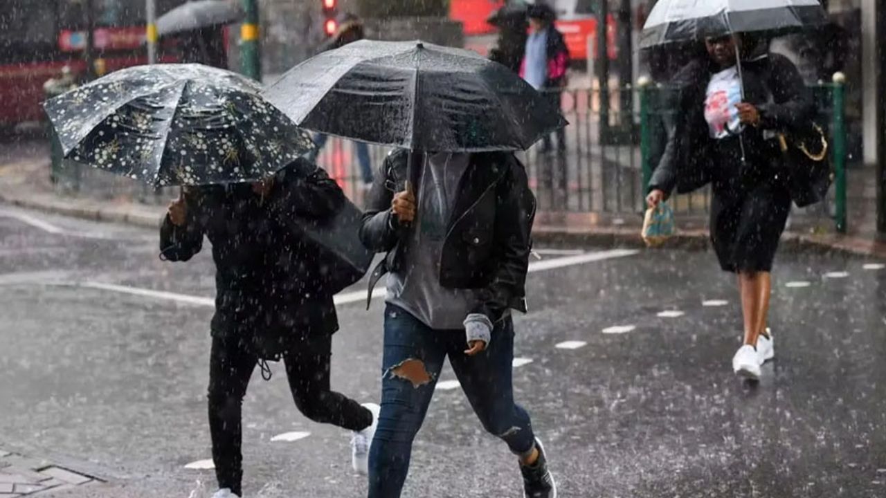 Van’da Yağışlı Hava Kaç Gün Devam Edecek?