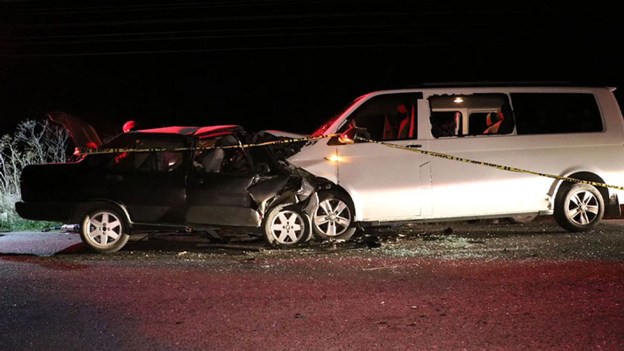 Van’ın Mayıs ayı trafik karnesi açıklandı!