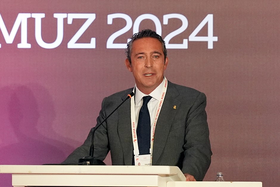 Ali Koç'tan Mehmet Büyükekşi'ye Van Spor tepkisi!