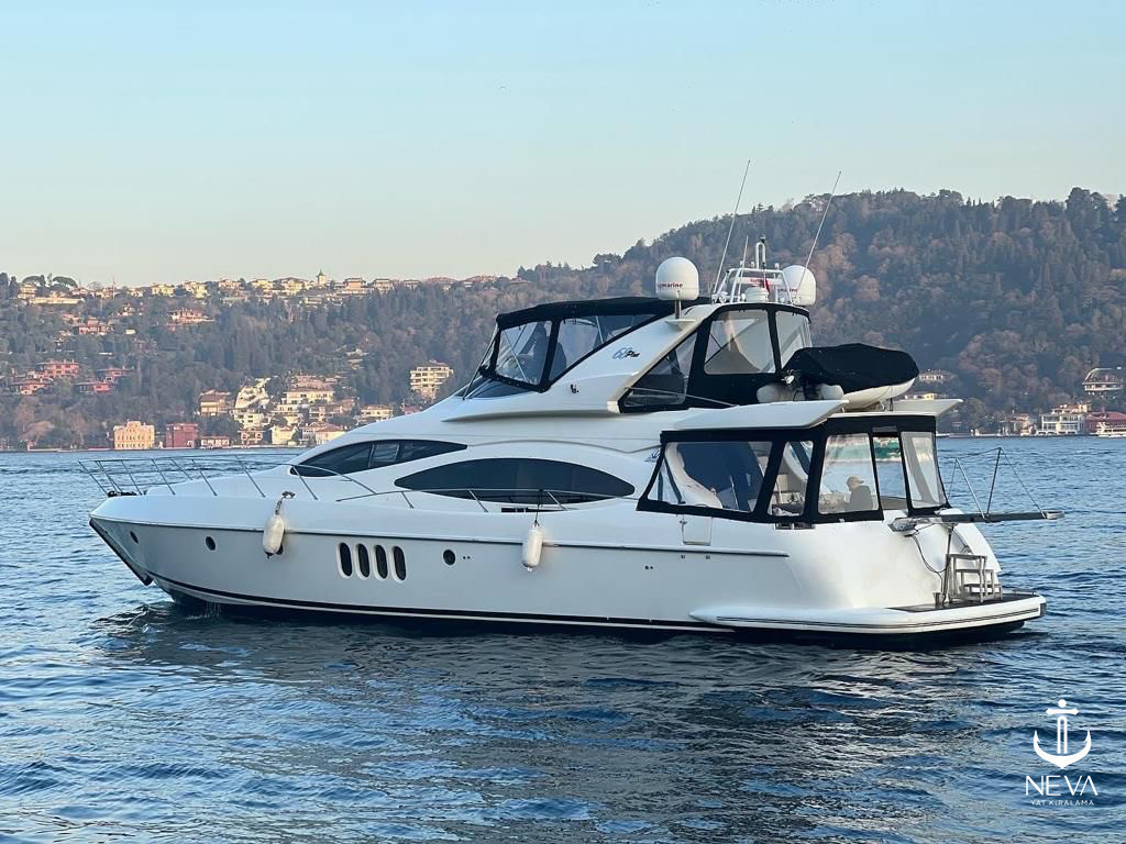 Neva Yat Kiralama ile Tanışın