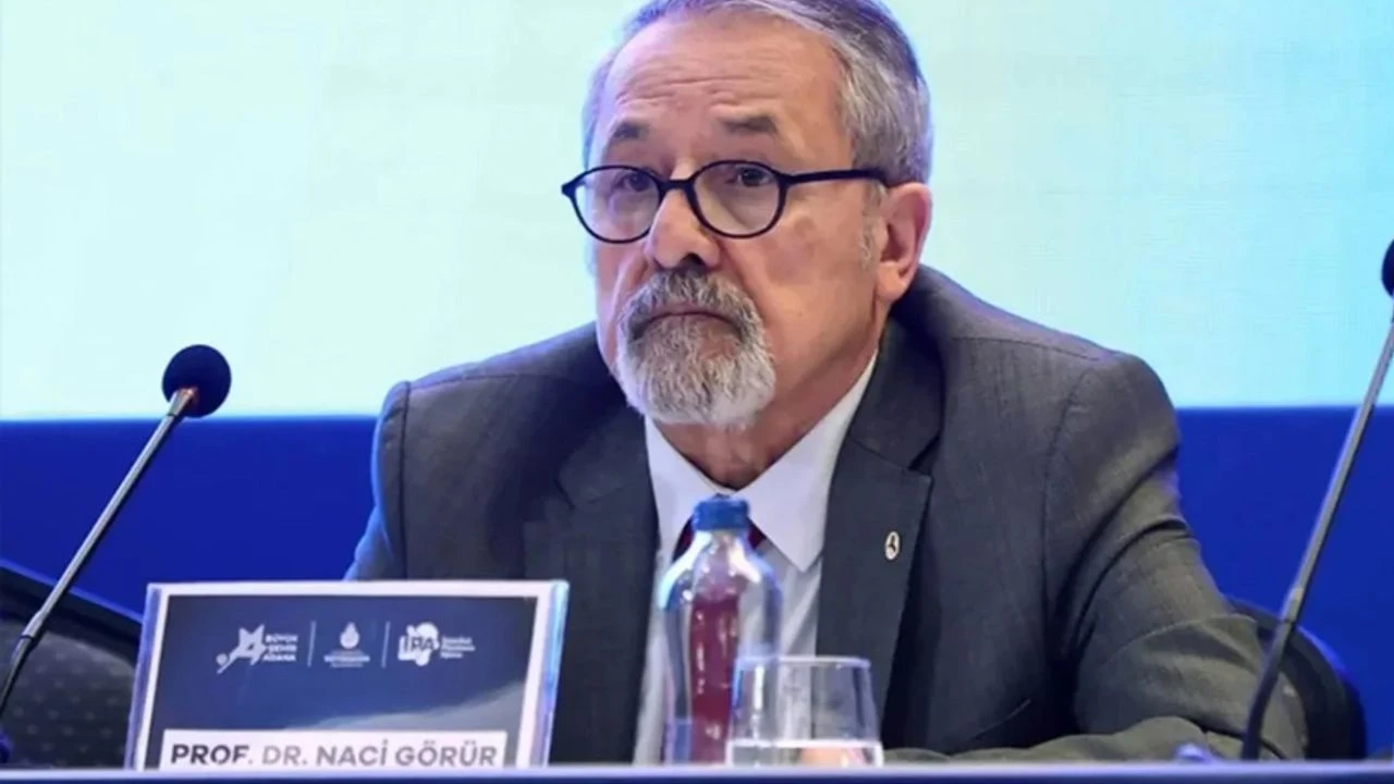 Deprem uzmanı Görür'den uyarı: Yeri can sıkıcı