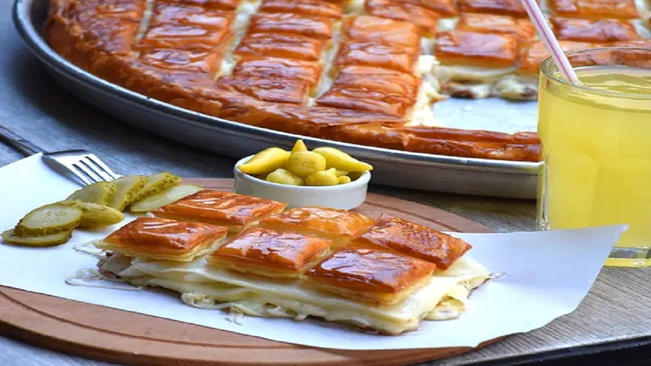 Daha Önce Denemediğiniz Toptan Börek Çeşitleri Sizinle