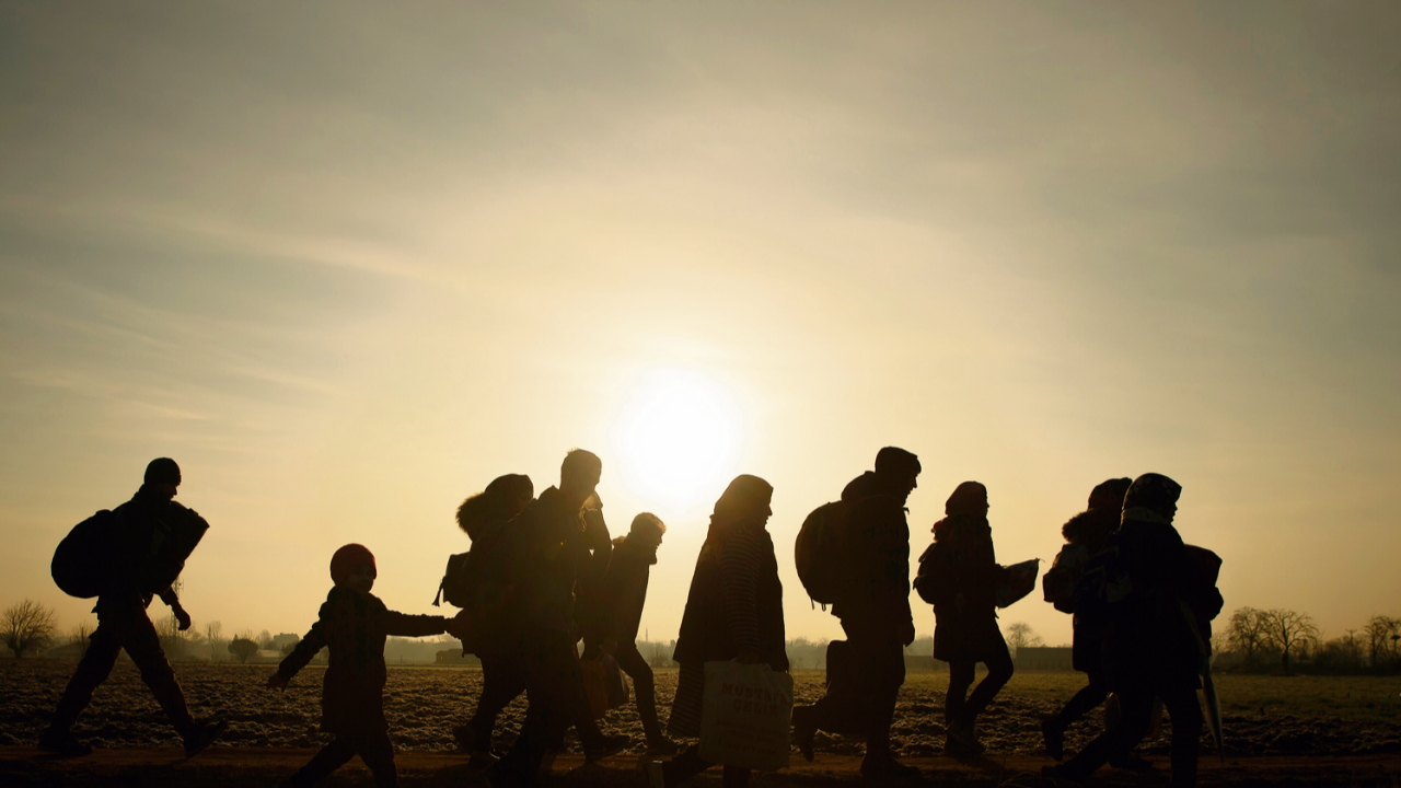 Van'da yaşayan sığınmacı sayısında azalma var!