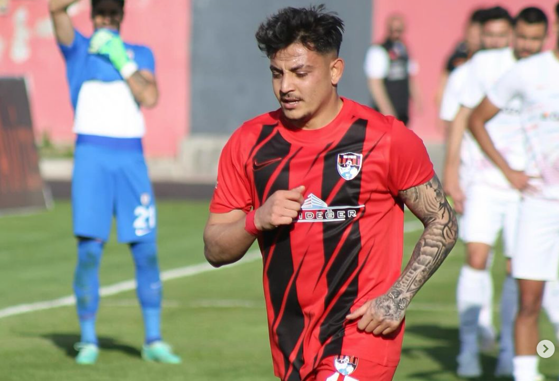 Vanspor iç transferde Alpay Koçaklı ile anlaştı