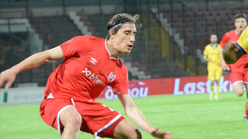 Vanspor Süper Lig'den transfer gerçekleştirdi!