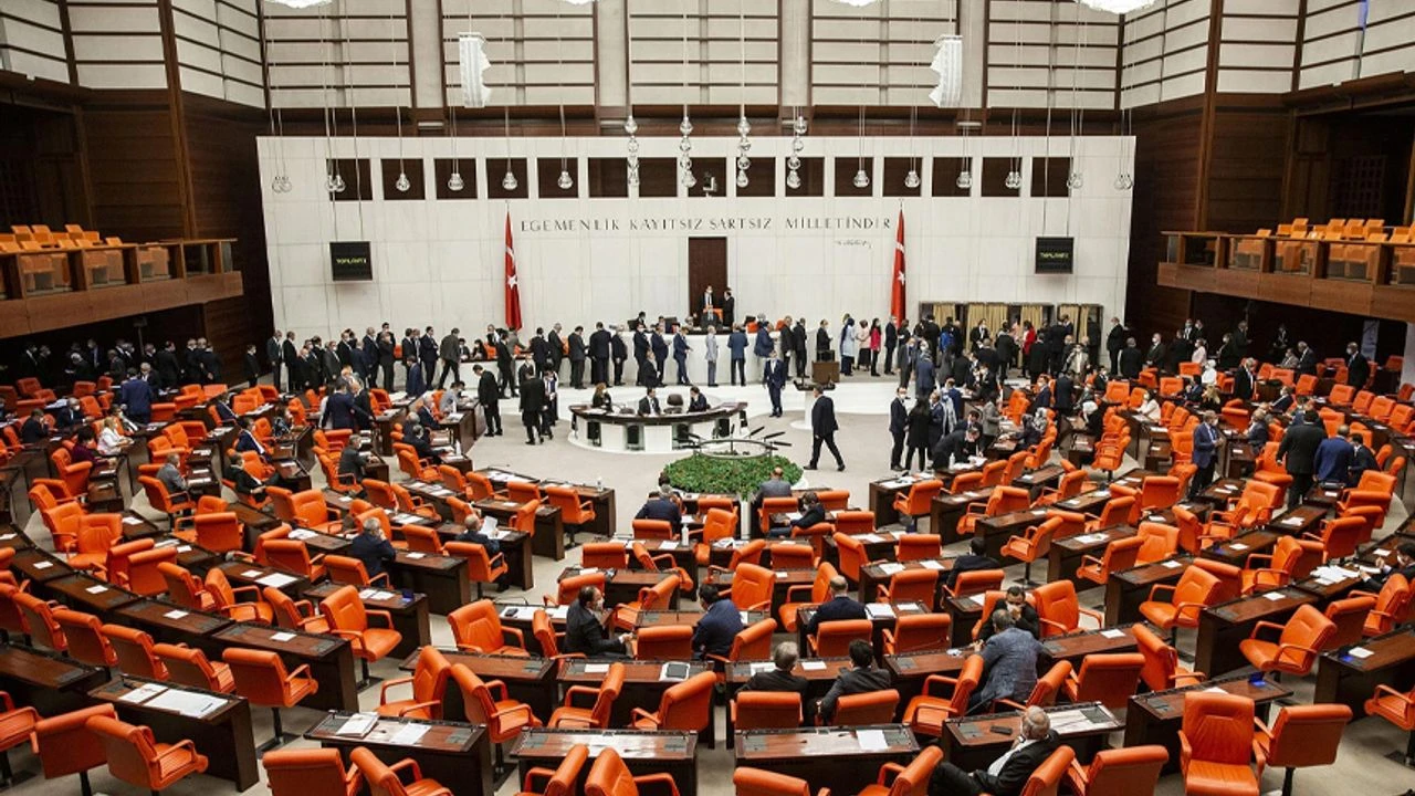 Vergi paketi Meclis'e geliyor