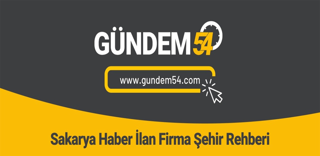 Gündem54.com: Sakarya'nın Güncel Haber Platformu