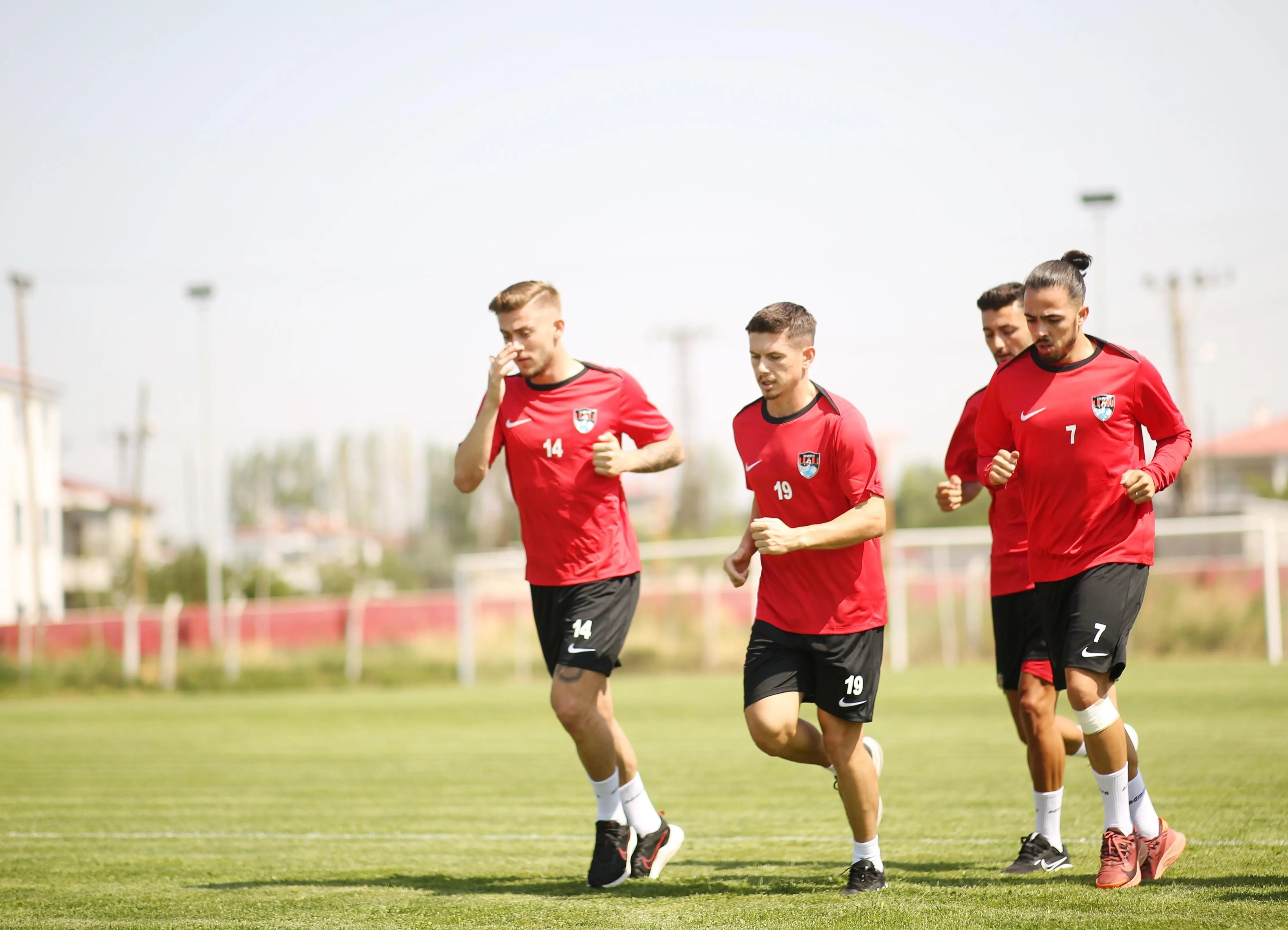 Vanspor Bismillah dedi sezonu açtı!