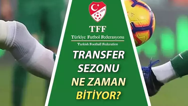 2024-2025 Süper Lig Transfer Sezonu Ne Zaman Bitecek? İşte Tarihler