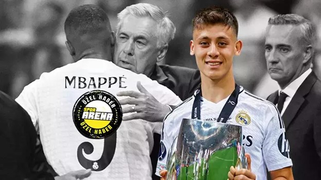 Mbappe Transferi Arda Güler’in Real Madrid'deki Rolünü Nasıl Etkileyecek? İspanyol Gazetecilerden Analizler