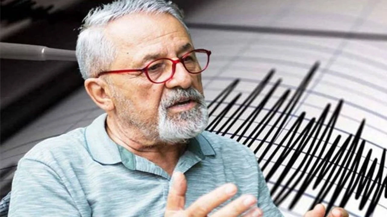 Naci Görür’den deprem açıklaması! O bölgeye dikkat çekti