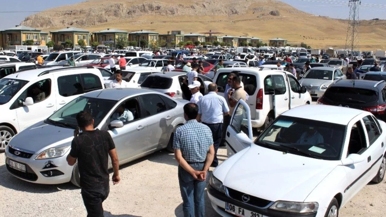 İkinci el oto pazarında son durum: Fiyat artışı yavaşladı