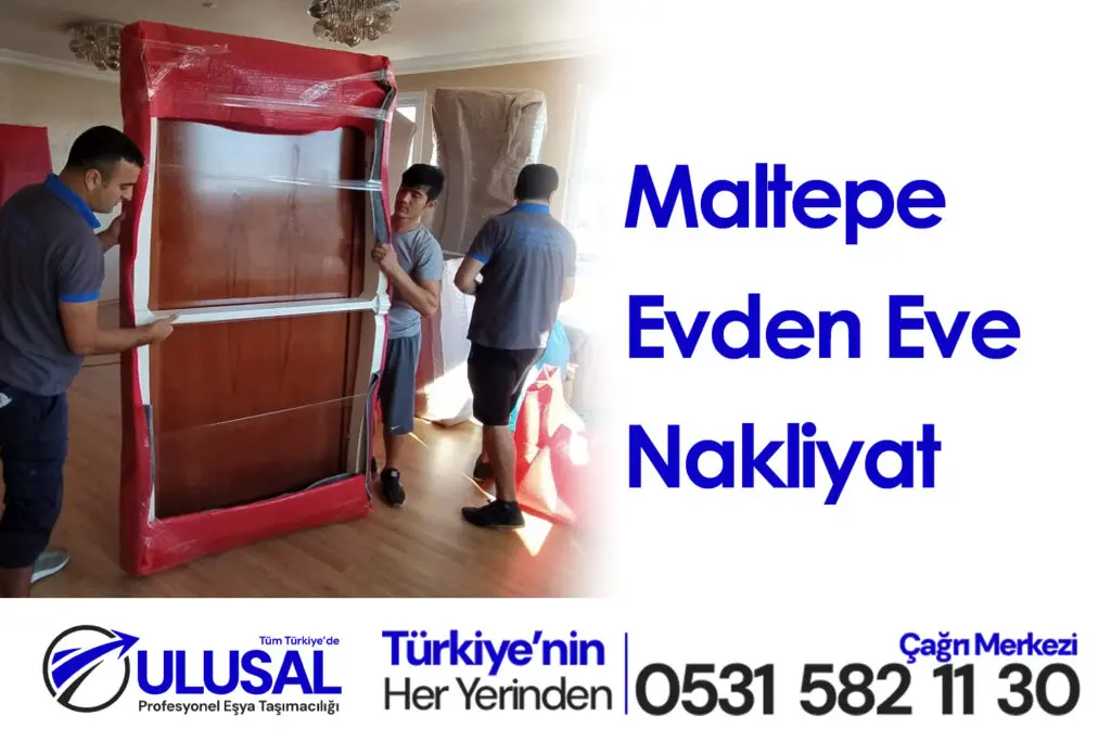 Güvenli ve Profesyonel Taşınma Çözümleri