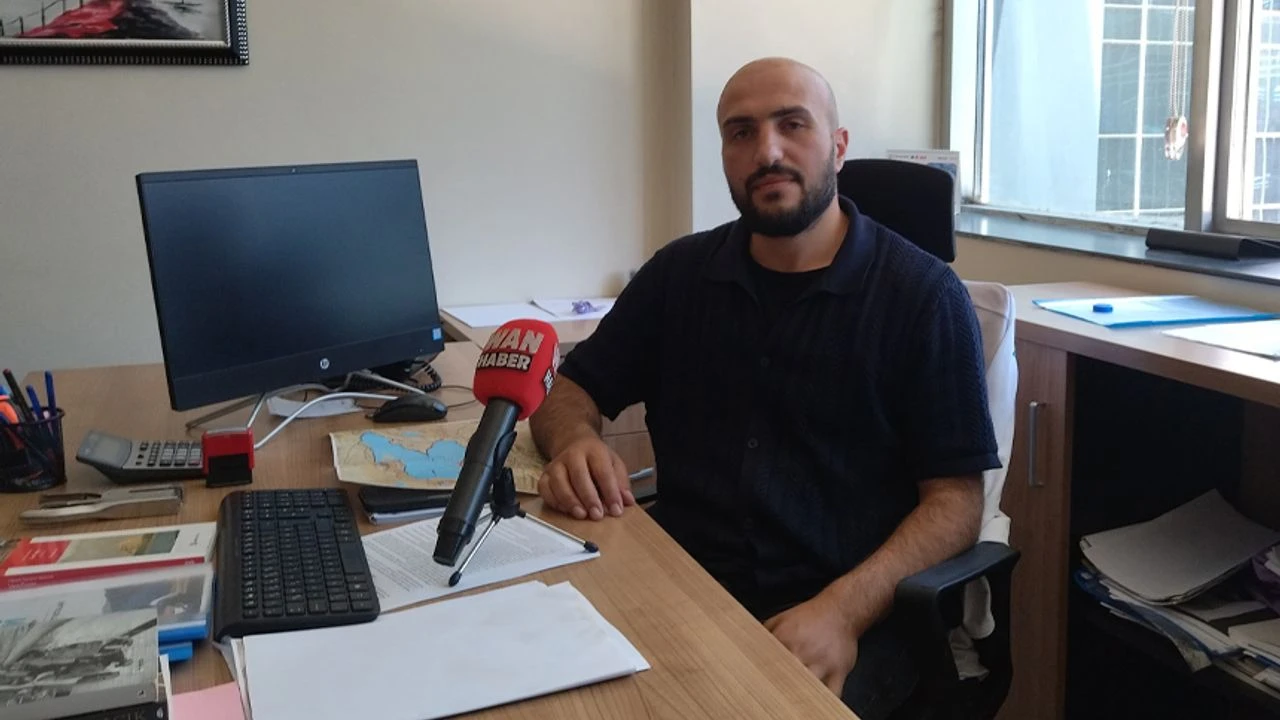 Van’daki kent sorunlarına çözüm önerisi