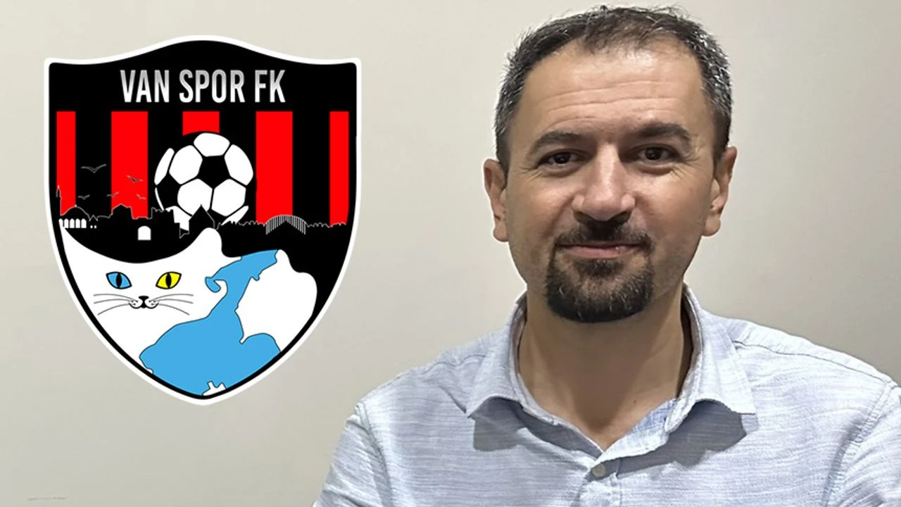 Van Spor'un yeni sportif genel koordinatörü belli oldu