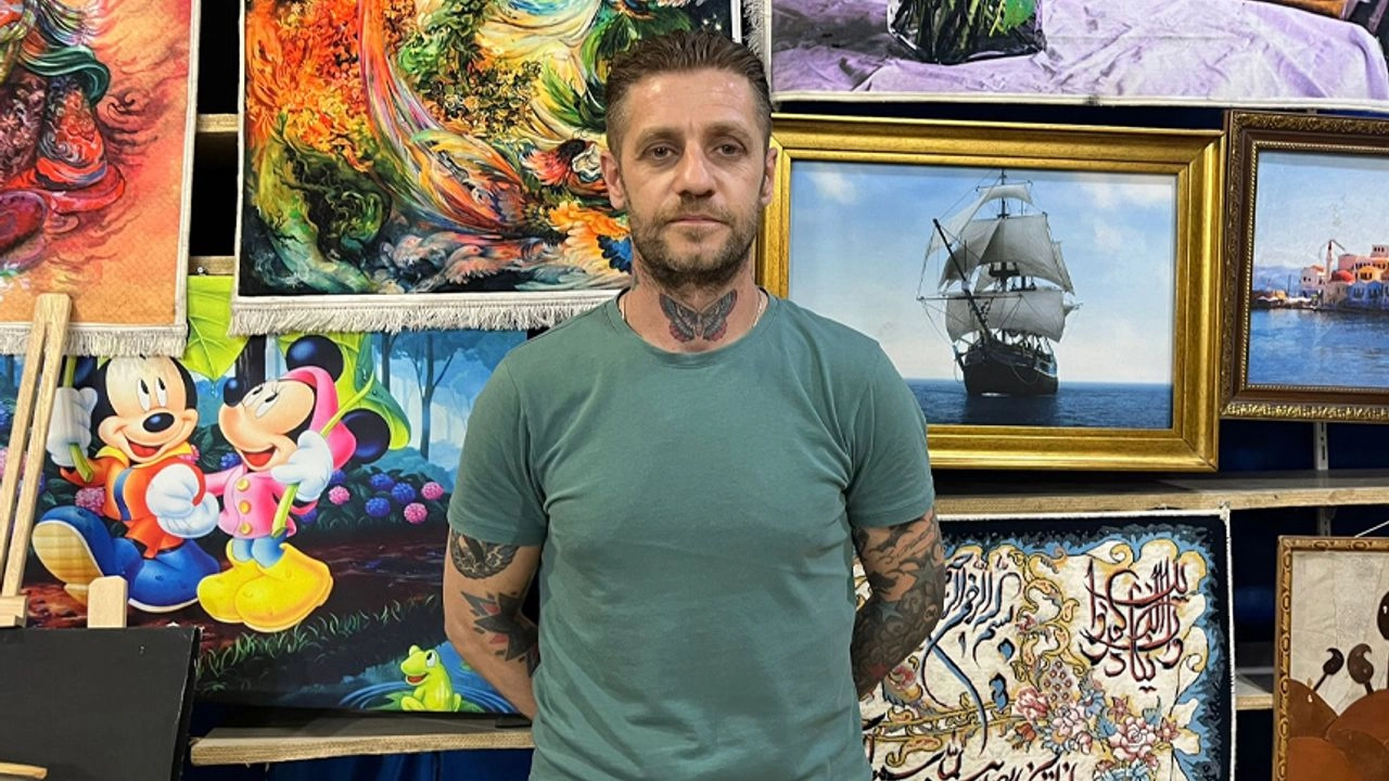 Van’da Rus Pazarında satılıyor, büyük ilgi görüyor!