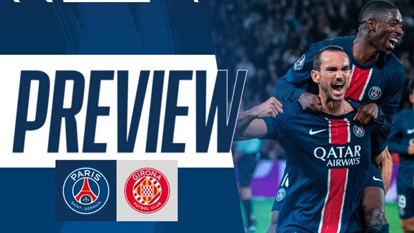 PSG - Girona Maçı: Devler Arenası Ateşe Verecek!