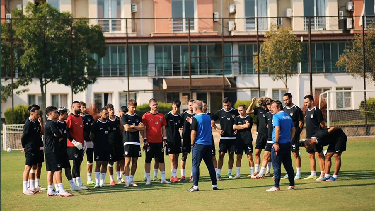 Vanspor son iki haftadır kazanamıyor!