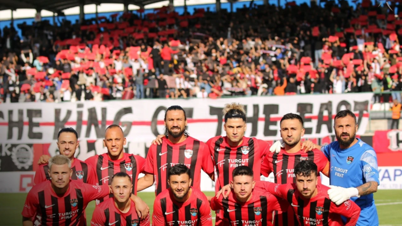 Vanspor 4.Haftada ilk yenilgisini aldı!