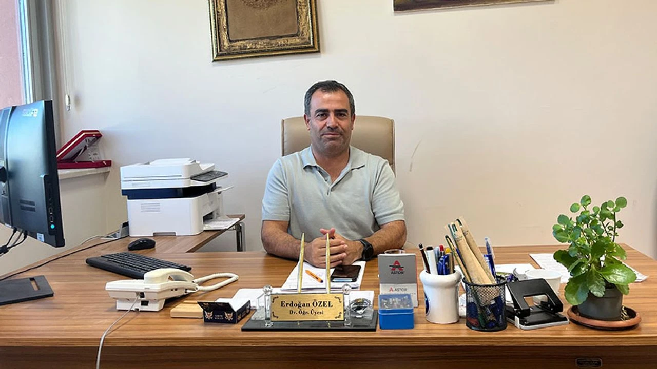 Erdoğan Özel'den Vanlı yatırımcılara çağrı!