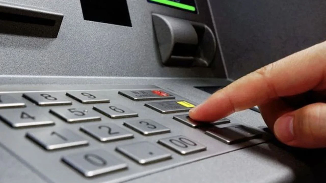 ATM'lerde yeni dönem başlıyor!