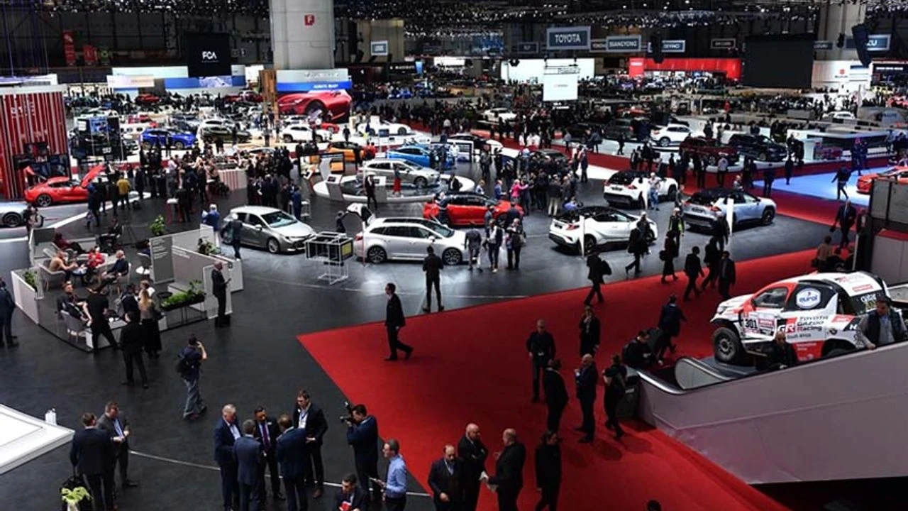 Otomotiv tutkunları Van’da buluşacak