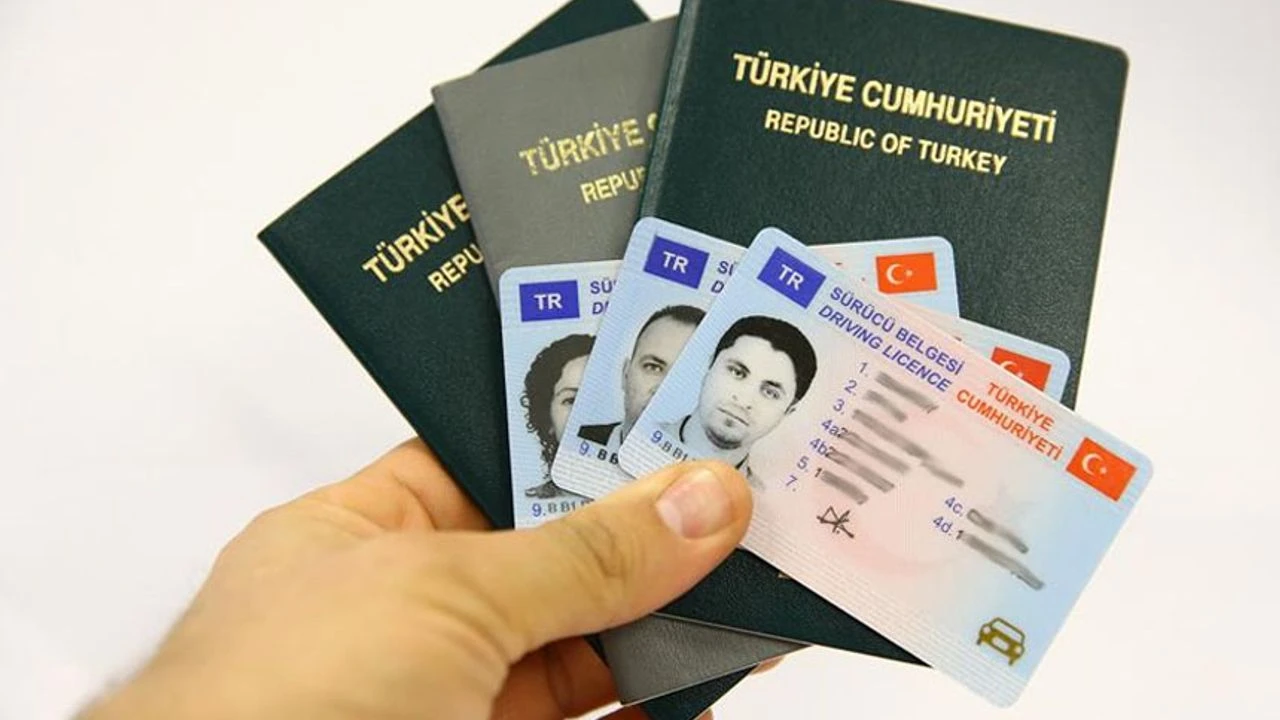 Ehliyet ve pasaportlara yeni zam yolda