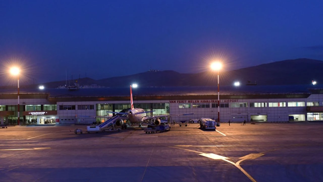 Van bölgede birinci ülke genelinde on ikinci sırada