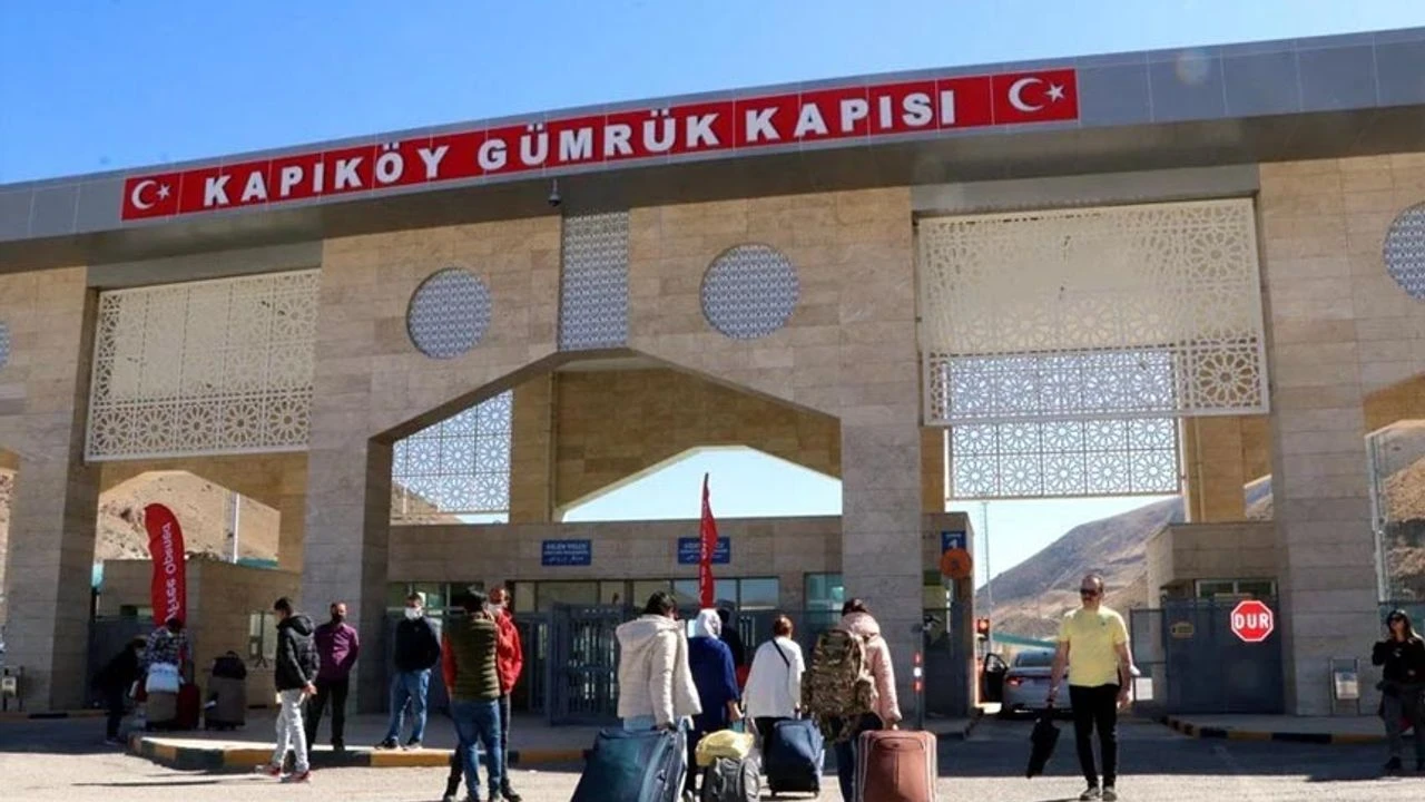 Kapıköy’den kaç kişi giriş yaptı? O istatistikler açıklandı