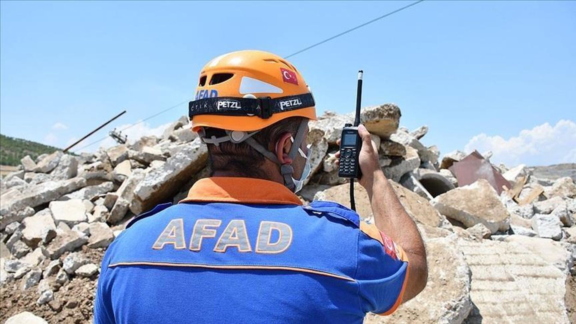 AFAD, Van’da personel alacak! İşte Başvuru şartları